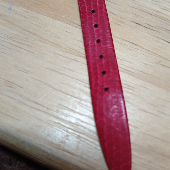 X RARE Seiko Ladies Mickey Mouse watch. 25mm Gold tone case 3 hand movement. - Picture 7 of 12